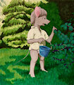 Picking Berries