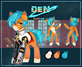 Den Reference