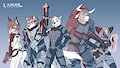 Lancer X Mass Effect