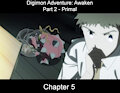 Digimon Adventure: Awaken - Primal - Chapter 5