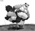 どすこい! by BigBootyTanuki