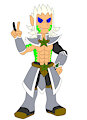 Z (Lost Heroes) by GarPhaN