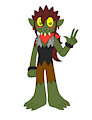 Kevin the Orc by GarPhaN