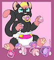 Sierra's Pacis -By MaruchanBoy-