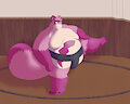 四股 by BigBootyTanuki