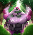 Protector of the Wilds by BigBootyTanuki