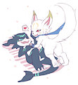 Couple♥ by RUSH0