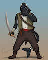 Young Pirate by horserov