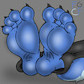 Zoltan footpaw Icon