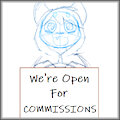 WE'RE OPEN FOR COMMISSIONS!!! (CLOSED) [XanOdice]