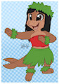 Luanna the Monk Seal