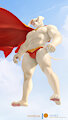 Here comes Krypto by Anhes
