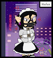 Nalva in a Straitjacket