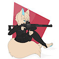{ Desert Fox } by Fidda