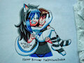 Happy Birthday TheDevilwithIn666