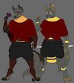 Taxus Comparison by tanithjackal