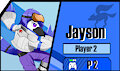 Jayson's Smash Bros move-set by ChinookOrca