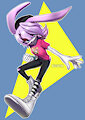 Commission : erlinne the rabbit by PIKATIVE