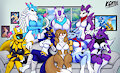 Calling all Renamon Proj11 Day