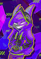 Hoodie goat