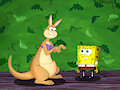 Sandy's Marsupial Experiment by NSFWTOONS
