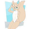 { Wet Fox } by Fidda