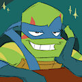 The Leo Face™ by threeK