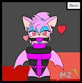 Bessi in a Straitjacket by metalzaki