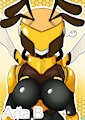 Bee Robogirl
