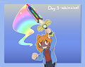 Swordtember 3: Whimsical