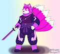 Mylk-ventures Seto - By Inktail