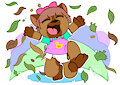 Throwing Leaves -By ScottJames27-