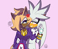 Silvisper Week CH.4 - Day 1 (Stubborn) by Lupita13