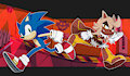 Sonic + Toffee Channel