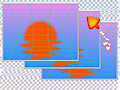 Vaporwave { By Artist Shameless Box 📦}