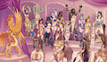 The Snake Kingdom’s Harem Market