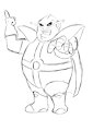 #sketchtember SatAM Dr. Robotnik