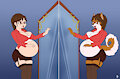 Commission - The Reflection
