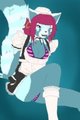 Jessica Grimrose by CursedBloodSky