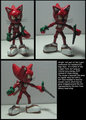 Custom Commission: Giga Aeon