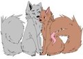 Midnight and I by blanksage