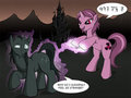 We are ponies now...ponies are cool! XP by Killereye