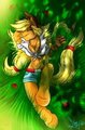 AppleJack by Mimy92Sonadow