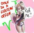 THIS IS YOUR ONLY CHANCE