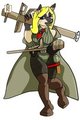 Commission: Zak Davis Hanna Reich Maiden