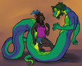 Snake Etiquette