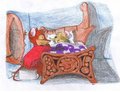 Don Bluth Fanart: The Secret of NIMH by CW