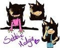 Sebbie Doodles by C4LIGIN0US