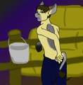 Donkey TF by thrashwolf