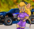 Gadget RC Pitcrew